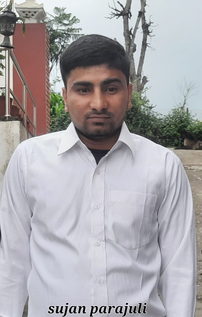  Sujan Parajuli 